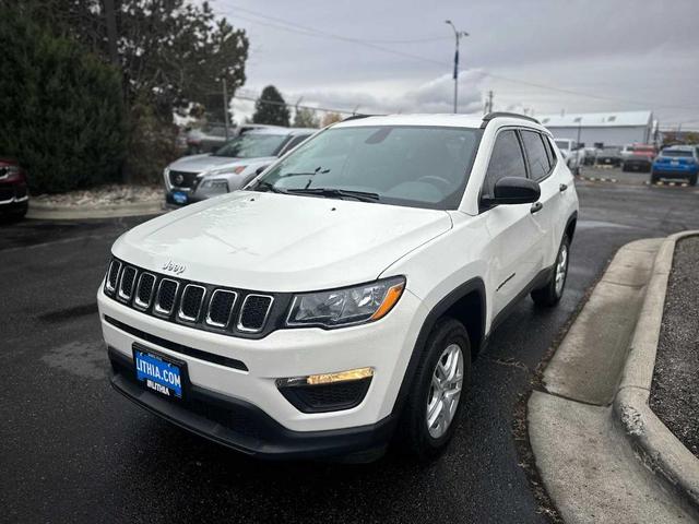 2020 Jeep Compass