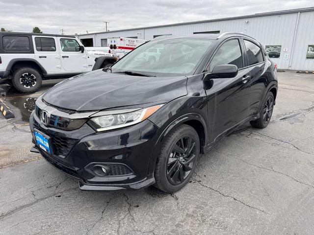 2022 Honda HR-V