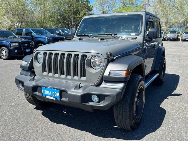 2021 Jeep Wrangler