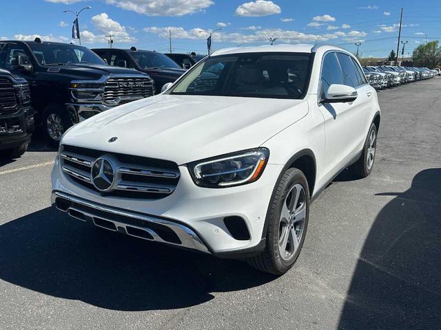 2022 Mercedes-Benz Glc 300