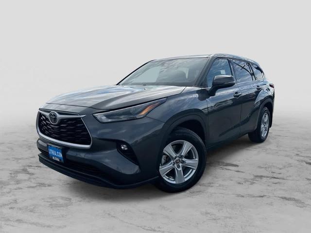 2022 Toyota Highlander