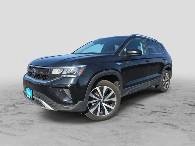 2022 Volkswagen Taos