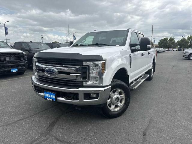 2018 Ford F-250
