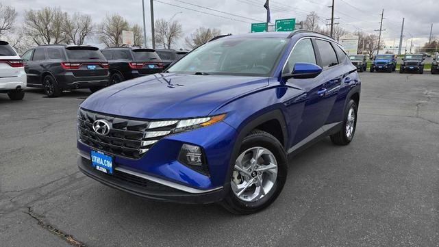 2024 Hyundai Tucson