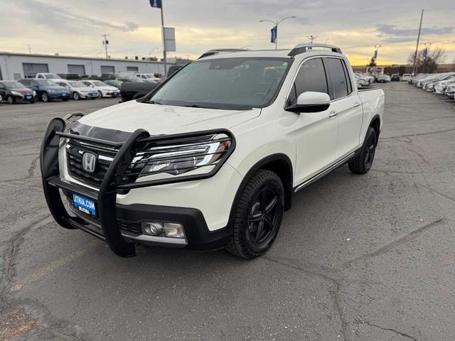 2019 Honda Ridgeline