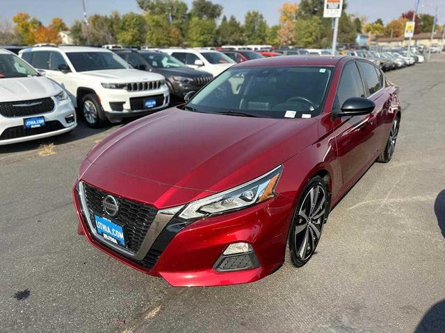 2020 Nissan Altima