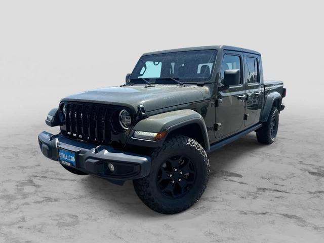 2022 Jeep Gladiator