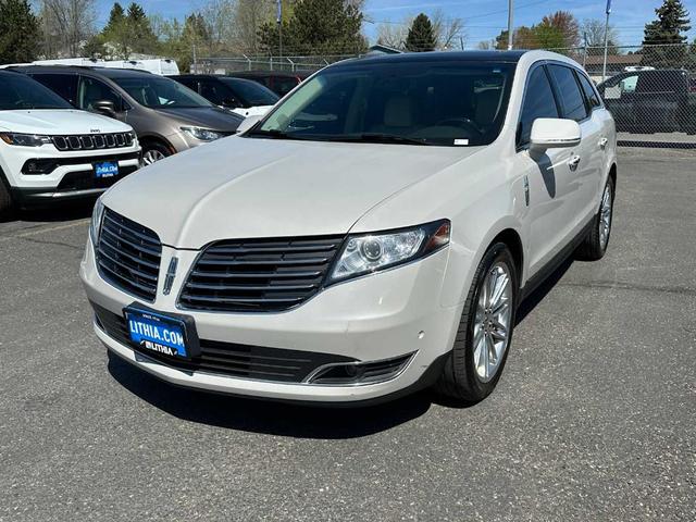2019 Lincoln MKT