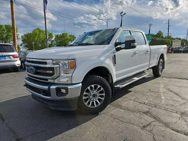 2020 Ford F-350