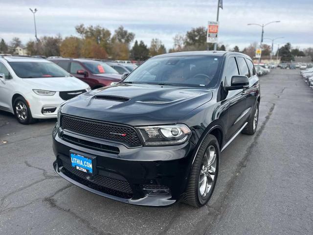 2020 Dodge Durango