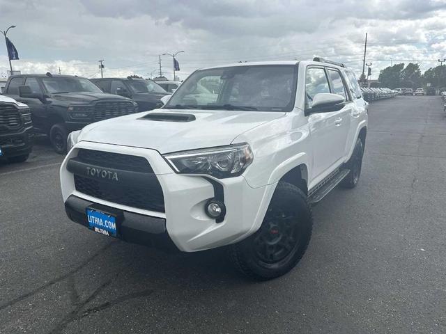 2020 Toyota 4runner