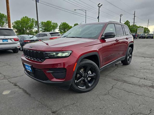 2023 Jeep Grand Cherokee