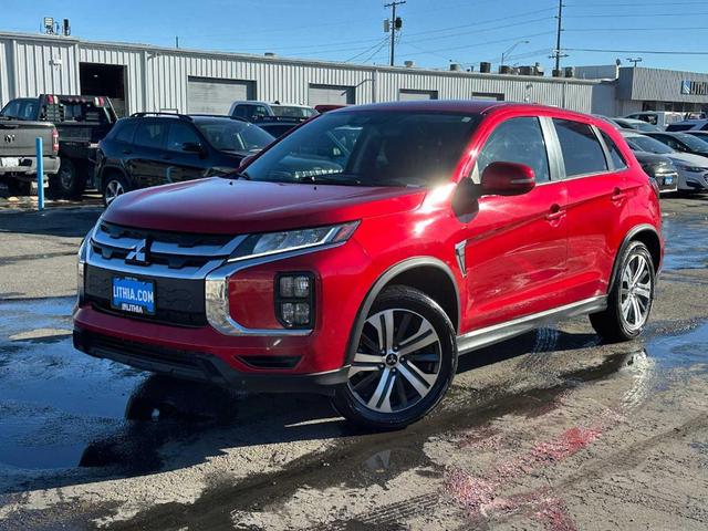 2021 Mitsubishi Outlander Sport