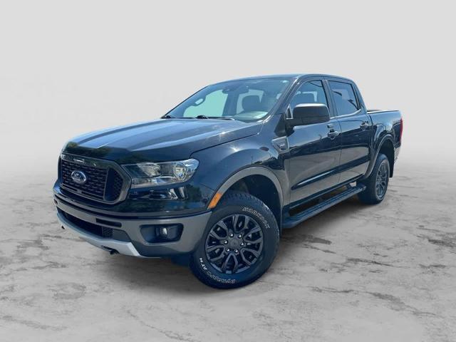 2020 Ford Ranger