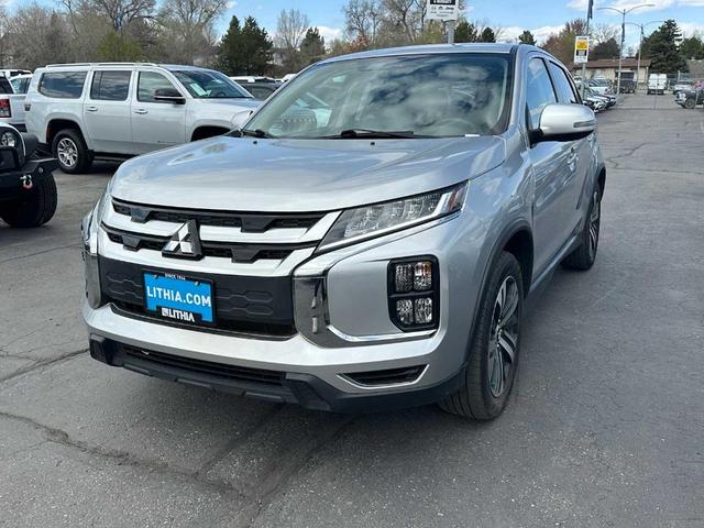 2021 Mitsubishi Outlander Sport