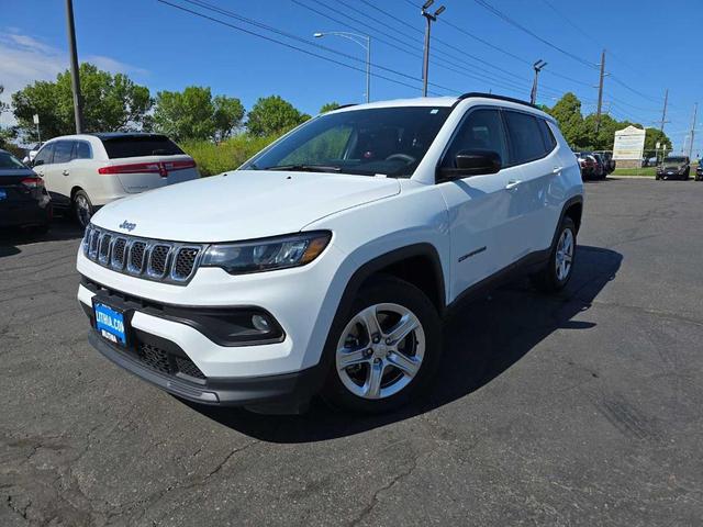2024 Jeep Compass