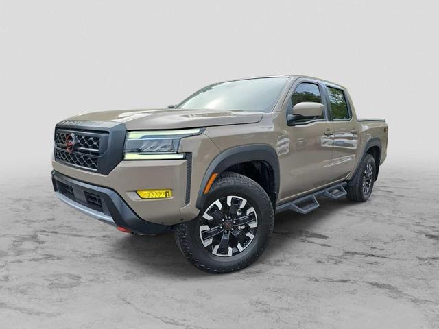 2023 Nissan Frontier