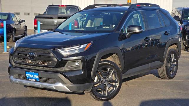 2024 Toyota RAV4