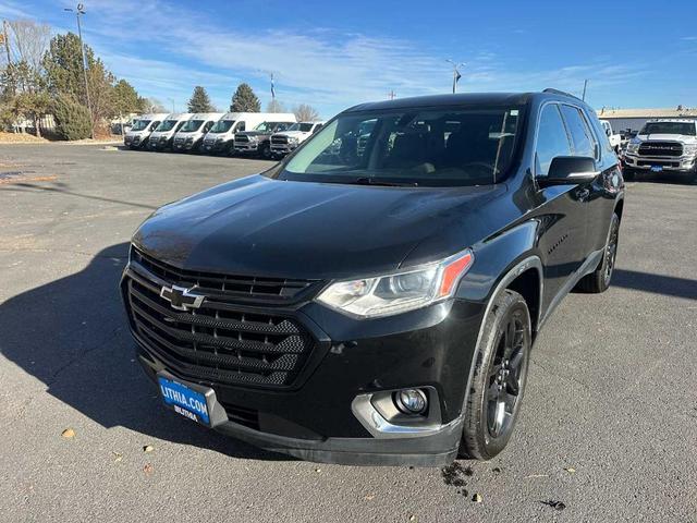 2019 Chevrolet Traverse