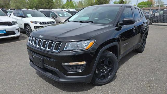 2020 Jeep Compass