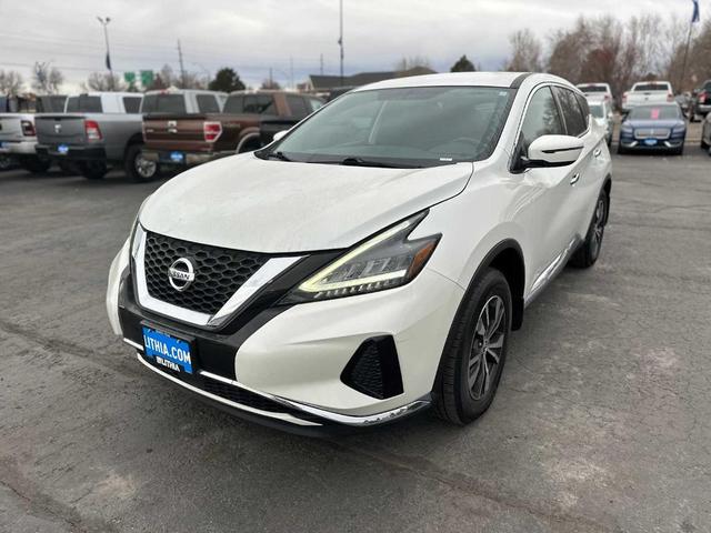 2019 Nissan Murano