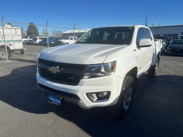 2019 Chevrolet Colorado