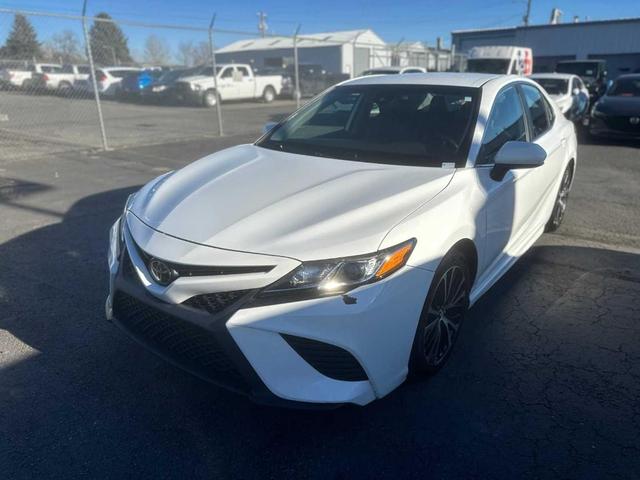 2019 Toyota Camry