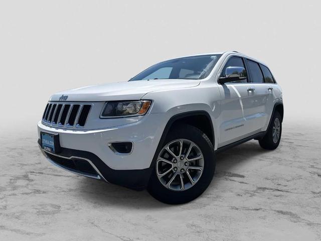 2016 Jeep Grand Cherokee