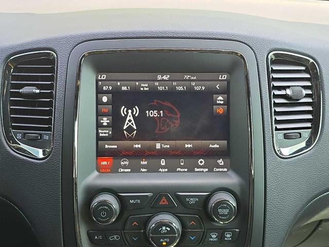 Photo of 2020 White Knuckle Clearcoat Dodge Durango