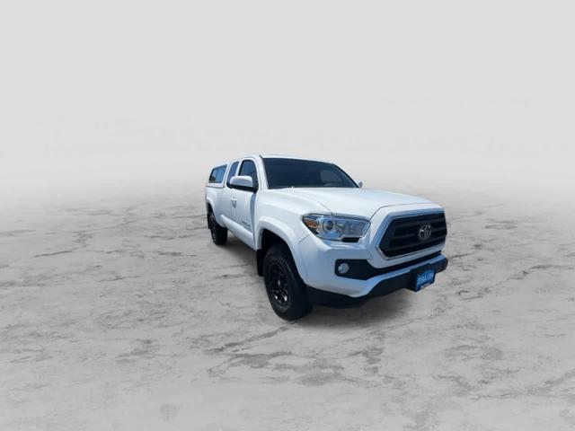 2020 Toyota Tacoma