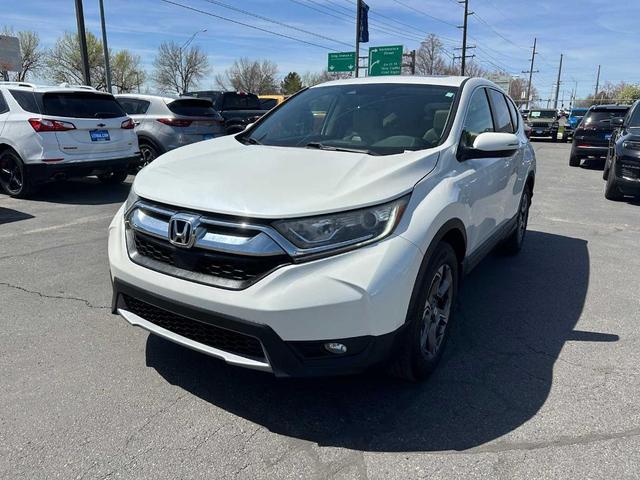 2017 Honda CR-V