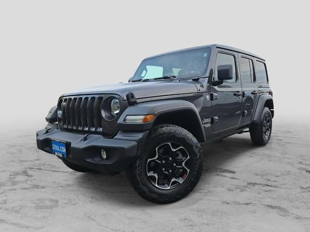 2021 Jeep Wrangler Unlimited