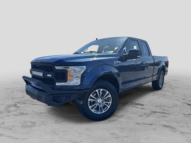 2020 Ford F-150