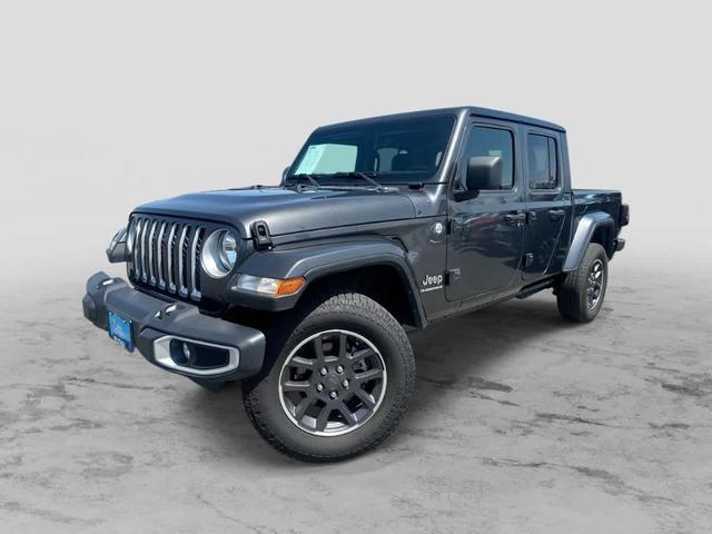 2023 Jeep Gladiator