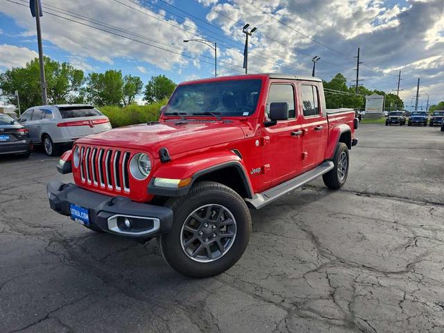 2020 Jeep Gladiator