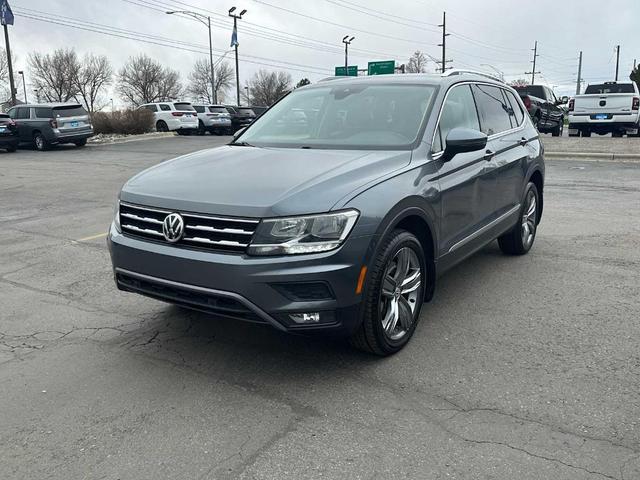 2020 Volkswagen Tiguan