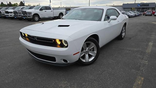 2023 Dodge Challenger