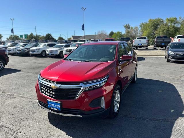 2022 Chevrolet Equinox