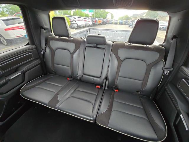 Photo of 2024 Billet Silver Metallic Clearcoat RAM 1500