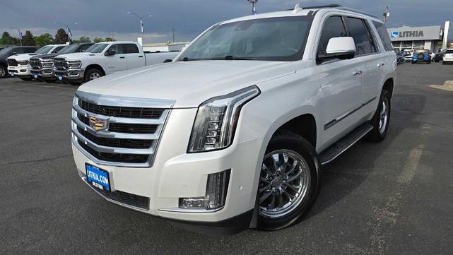 2018 Cadillac Escalade
