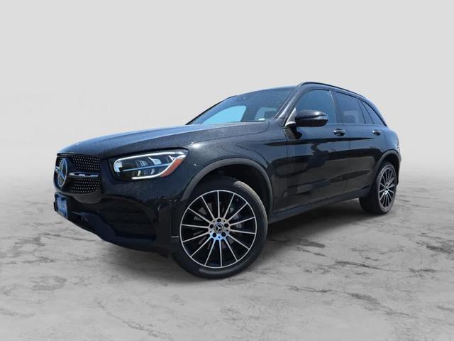 2022 Mercedes-Benz Glc 300