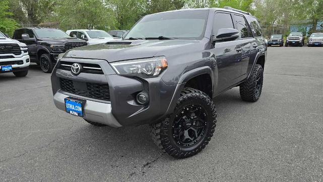 2021 Toyota 4runner