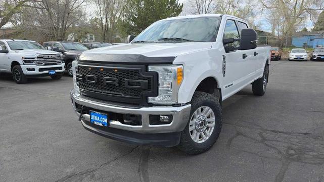 2017 Ford F-350