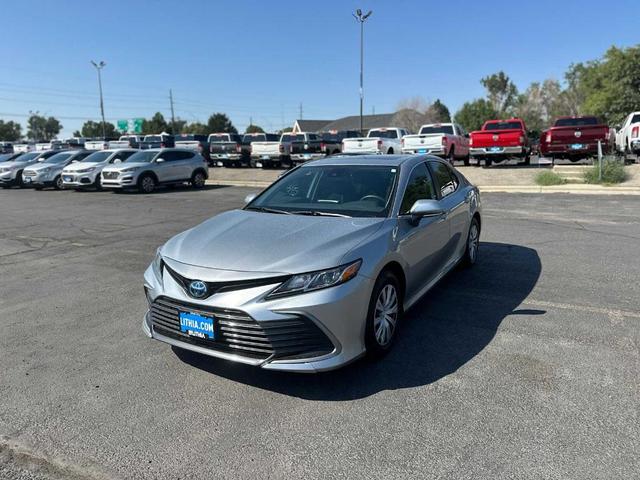 2021 Toyota Camry Hybrid