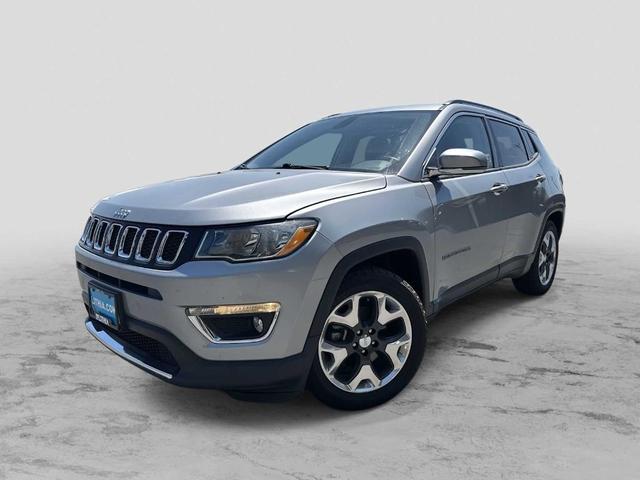 2019 Jeep Compass