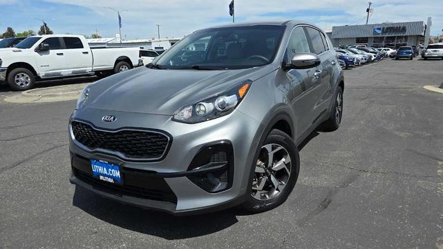 2020 Kia Sportage