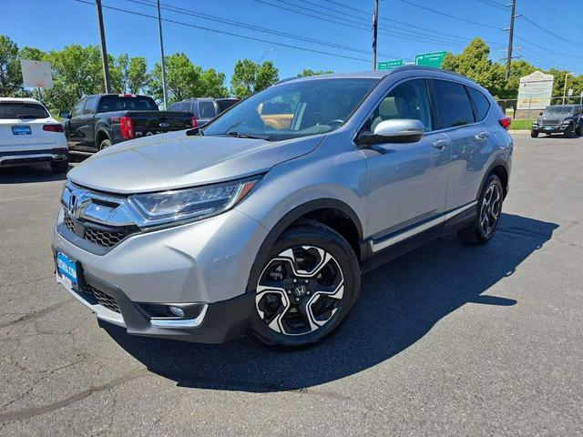 2019 Honda CR-V