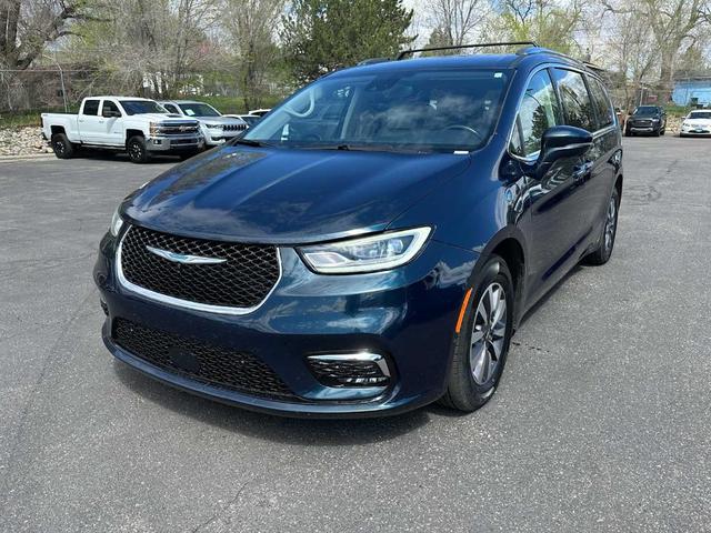 2021 Chrysler Pacifica Hybrid