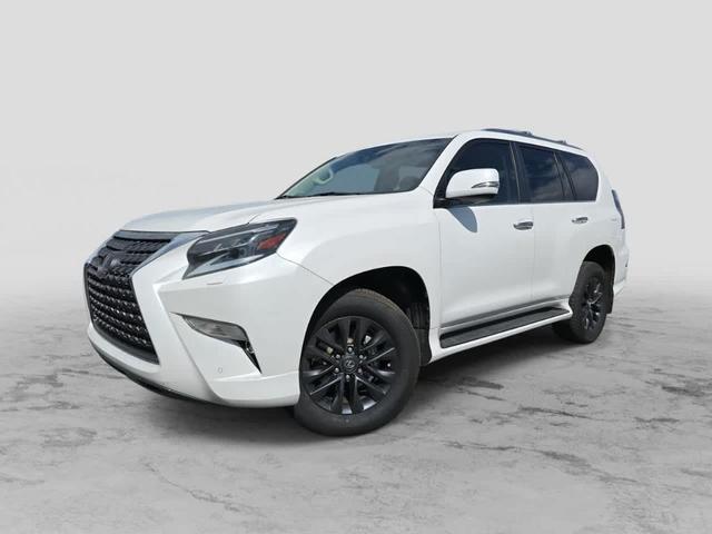 2021 Lexus Gx 460