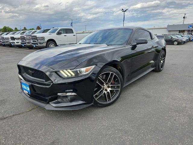 2016 Ford Mustang